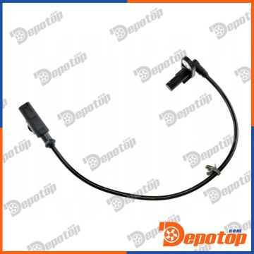 Capteur ABS arrière gauche pour INFINITI | 0265008190, 151-01-1007